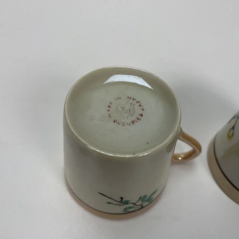 Occupied Japan set two